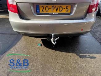 Skoda Fabia Fabia II Combi, Combi 5-drs, 2007 / 2015 1.2 TDI 12V Greenline picture 22