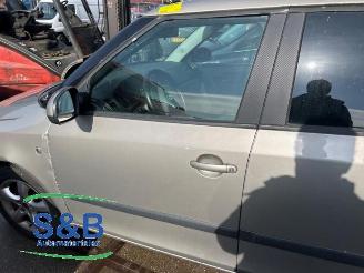 Skoda Fabia Fabia II Combi, Combi 5-drs, 2007 / 2015 1.2 TDI 12V Greenline picture 13