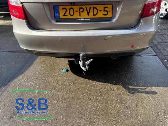 Skoda Fabia Fabia II Combi, Combi 5-drs, 2007 / 2015 1.2 TDI 12V Greenline picture 25