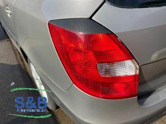 Skoda Fabia Fabia II Combi, Combi 5-drs, 2007 / 2015 1.2 TDI 12V Greenline picture 20