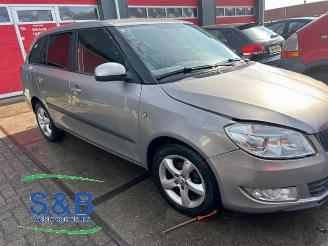 Skoda Fabia Fabia II Combi, Combi 5-drs, 2007 / 2015 1.2 TDI 12V Greenline picture 3