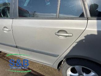 Skoda Fabia Fabia II Combi, Combi 5-drs, 2007 / 2015 1.2 TDI 12V Greenline picture 17