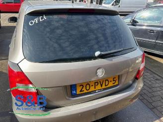 Skoda Fabia Fabia II Combi, Combi 5-drs, 2007 / 2015 1.2 TDI 12V Greenline picture 34