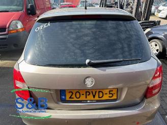 Skoda Fabia Fabia II Combi, Combi 5-drs, 2007 / 2015 1.2 TDI 12V Greenline picture 33