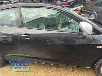 Vrakbiler auto Seat Ibiza Ibiza IV SC (6J1), Hatchback 3-drs, 2008 / 2016 1.4 16V 2009/5