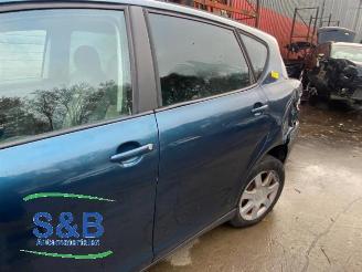 Seat Toledo Toledo (5P2), MPV, 2004 / 2010 2.0 FSI 16V picture 5