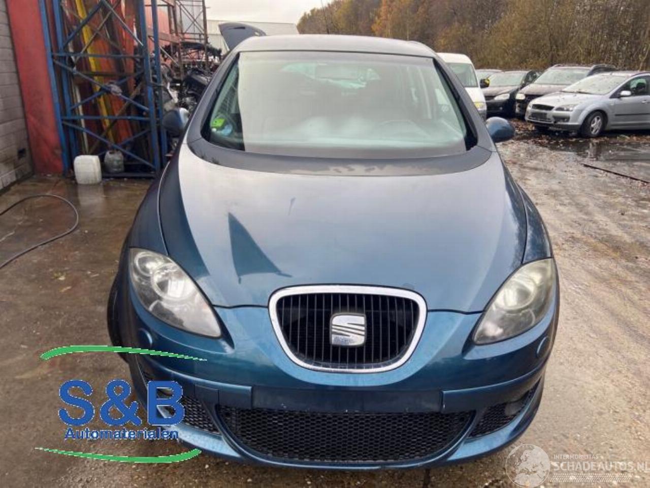 Seat Toledo Toledo (5P2), MPV, 2004 / 2010 2.0 FSI 16V