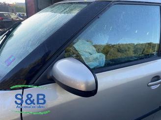 Skoda Fabia Fabia II Combi, Combi 5-drs, 2007 / 2015 1.4i 16V picture 9