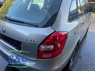 Skoda Fabia Fabia II Combi, Combi 5-drs, 2007 / 2015 1.4i 16V picture 23