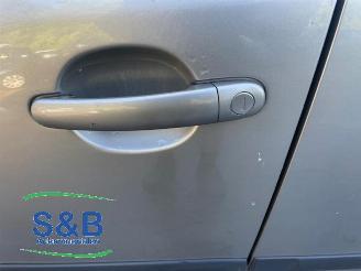 Skoda Fabia Fabia II Combi, Combi 5-drs, 2007 / 2015 1.4i 16V picture 17