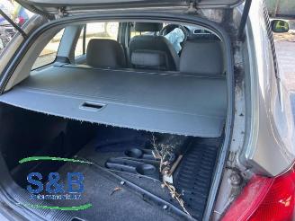 Skoda Fabia Fabia II Combi, Combi 5-drs, 2007 / 2015 1.4i 16V picture 34