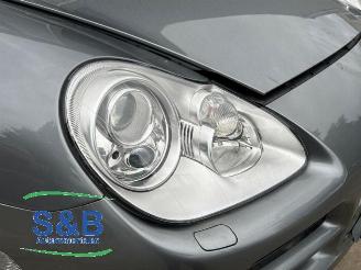 Porsche Cayenne Cayenne (9PA), SUV, 2002 / 2010 3.2 V6 24V picture 25