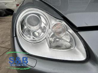 Porsche Cayenne Cayenne (9PA), SUV, 2002 / 2010 3.2 V6 24V picture 26