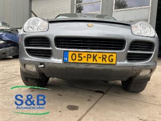 Porsche Cayenne Cayenne (9PA), SUV, 2002 / 2010 3.2 V6 24V picture 22
