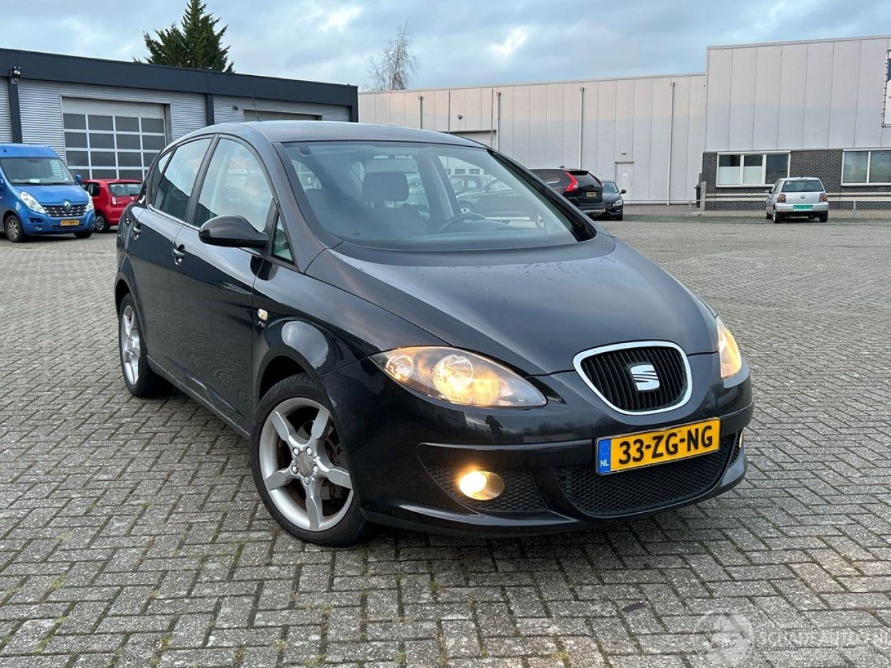 Seat Toledo 2.0 FSI 16V MPV  Benzine 1.984cc 110kW (150pk) FWD 2005-11/2009-03 (5P2) BVY