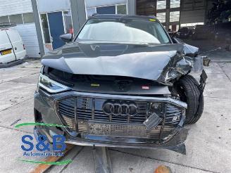 Audi E-tron E-tron (GEN), SUV, 2018 50 quattro picture 11