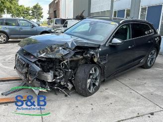 Audi E-tron E-tron (GEN), SUV, 2018 50 quattro picture 2