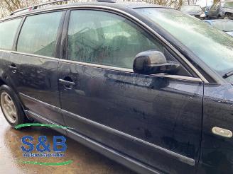 Volkswagen Passat Passat Variant (3B6), Combi, 2000 / 2005 1.8 Turbo 20V picture 20