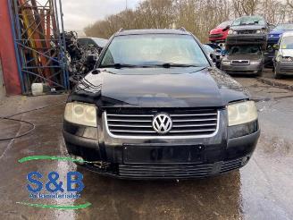 skadebil auto Volkswagen Passat Passat Variant (3B6), Combi, 2000 / 2005 1.8 Turbo 20V 2002/3