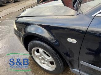 Volkswagen Passat Passat Variant (3B6), Combi, 2000 / 2005 1.8 Turbo 20V picture 30