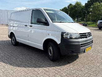 Volkswagen Transporter 2.0 TDI DRF Bestel  Diesel 1.968cc 62kW (84pk) FWD 2009-09/2015-08 (7E; 7F; 7H) CAAA picture 5