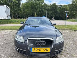 Damaged car Audi A6 3.2 V6 24V FSI Quattro Sedan 4Dr Benzine 3.123cc 188kW (256pk) 4x4 2004-05/2008-10 (4F2) AUK 2007/10