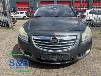  Opel Insignia Insignia, Sedan, 2008 / 2017 2.0 CDTI 16V 130 Ecotec 2010/1