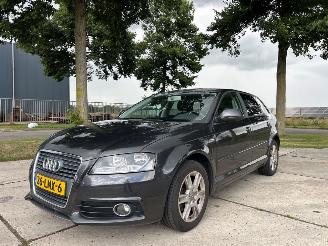 skadebil auto Audi A3 1.4 TFSI 16V Hatchback 4Dr Benzine 1.390cc 92kW (125pk) FWD 2007-06/2012-08 (8PA) CAXC 2010/6