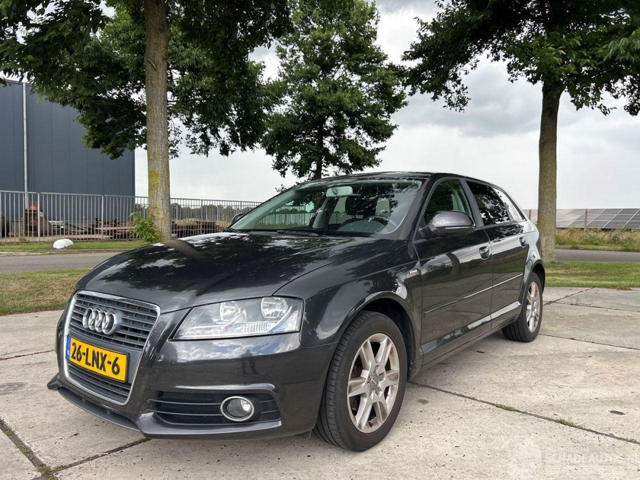 Audi A3 1.4 TFSI 16V Hatchback 4Dr Benzine 1.390cc 92kW (125pk) FWD 2007-06/2012-08 (8PA) CAXC