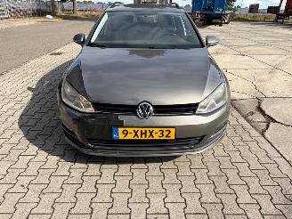  Volkswagen Golf 1.2 TSI BlueMotion 16V Combi/o  Benzine 1.197cc 77kW (105pk) FWD 2013-04/2020-08  CJZA 2014/1