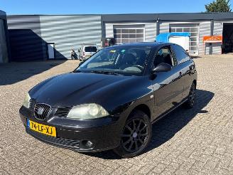 Auto incidentate Seat Ibiza 1.4 16V 75 Hatchback  Benzine 1.390cc 55kW (75pk) FWD 2002-02/2008-05 (6L1) BBY 2003/1