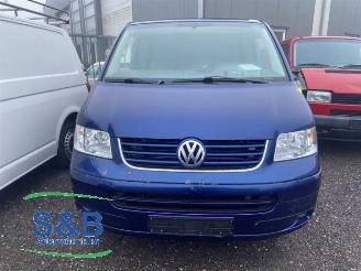 Uttjänta bilar auto Volkswagen Transporter Transporter T5, Van, 2003 / 2015 2.5 TDi 2006/1