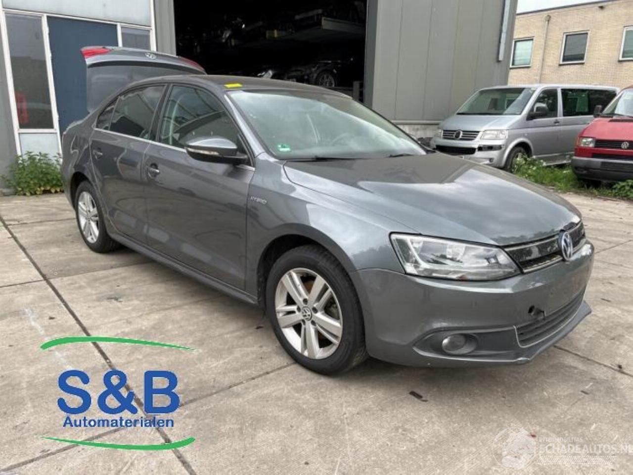 Volkswagen Jetta Jetta IV (162/16A), Sedan, 2010 / 2017 1.4 TSI Hybrid 16V