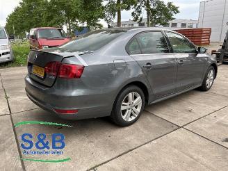 Volkswagen Jetta Jetta IV (162/16A), Sedan, 2010 / 2017 1.4 TSI Hybrid 16V picture 8