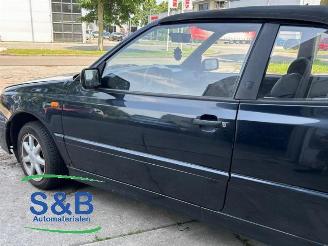 Volkswagen Golf Golf III Cabrio (1E), Cabrio, 1993 / 1998 1.8 picture 9