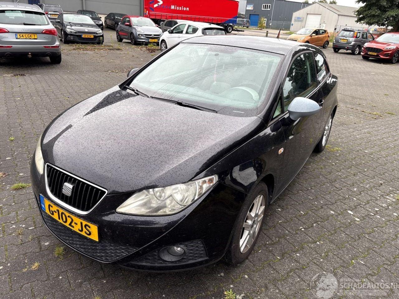 Seat Ibiza 1.2 12V Hatchback 2Dr Benzine 1.198cc 51kW (69pk) FWD 2009-06/2015-05 (6J1) CGPA