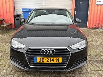 Audi A4 LIMOUSINE picture 6