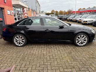 Audi A4 LIMOUSINE picture 9