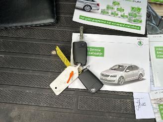 Skoda Octavia 1.2 TSI 16V Combi/o 4Dr Benzine 1.197cc 77kW (105pk) FWD 2012-11/2020-07  CJZA picture 29