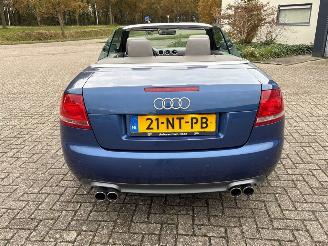 Audi A4 2.4 V6 30V Cabrio  Benzine 2.393cc 125kW FWD 2002-04/2005-12 (8H7) BDV picture 7