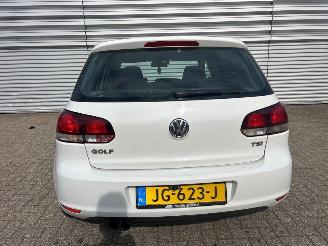 Volkswagen Golf 1.4 TSI 122 16V Hatchback  Benzine 1.390cc 90kW (122pk) FWD 2008-10/2012-11  CAXA picture 3