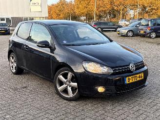 Avarii autoturisme Volkswagen Golf 1.4 TSI 122 16V Hatchback  Benzine 1.390cc 90kW (122pk) FWD 2008-10/2012-11  CAXA 2009/1