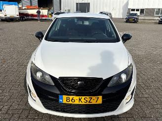 Avarii autoturisme Seat Ibiza 1.4 TSI 16V FR Hatchback 2Dr Benzine 1.390cc 110kW (150pk) FWD 2009-03/2012-10 (6J1) CAVF 2010/2