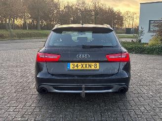 Audi A6 avant 2.0 TFSI 16V Combi/o  Benzine 1.984cc 132kW (179pk) FWD 2011-06/2018-09 (4G5; 4GD) CDNB picture 5