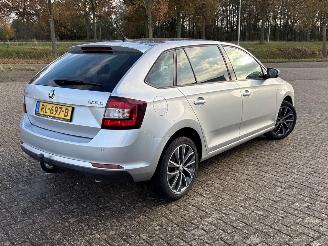 Skoda Rapid 1.0 TSI 12V Liftback  Benzine 999cc 70kW (95pk) FWD 2017-06/2019-12  CHZB; DKLD picture 4