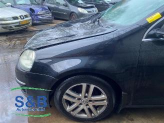 Volkswagen Golf Golf V Variant (1K5), Combi, 2007 / 2009 1.4 TSI 140 16V picture 18