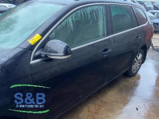 Volkswagen Golf Golf V Variant (1K5), Combi, 2007 / 2009 1.4 TSI 140 16V picture 13