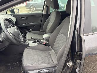 Seat Leon 1.6 TDI Ecomotive 16V Combi/o 4Dr Diesel 1.598cc 81kW (110pk) FWD 2013-09/2018-08  CRKB picture 10