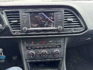 Seat Leon 1.6 TDI Ecomotive 16V Combi/o 4Dr Diesel 1.598cc 81kW (110pk) FWD 2013-09/2018-08  CRKB picture 17