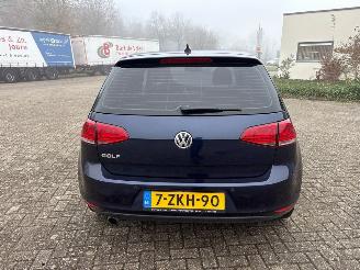 Volkswagen Golf 1.2 TSI 16V Hatchback  Benzine 1.197cc 77kW (105pk) FWD 2012-11/2017-03  CJZA picture 6